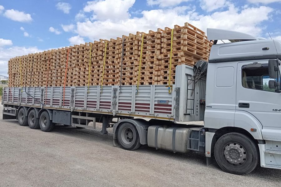 Şehitkamil Euro Palet Fiyatları